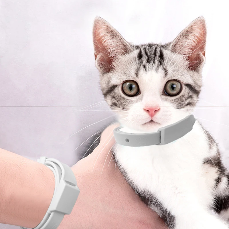 Ошейник для кошек и собак ошейник защиты от вредителей аксессуары ошейника