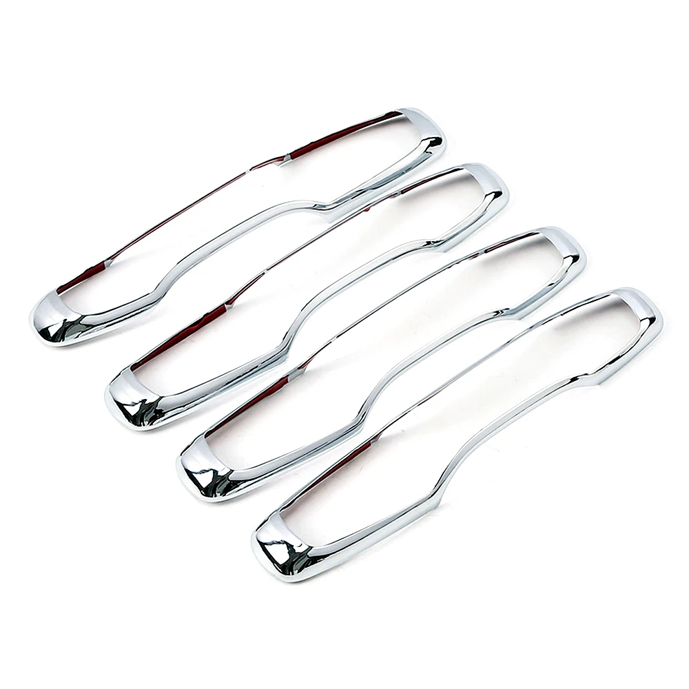 

Chromium Styling For Volvo XC60 XC90 S90 V90 2018 2019 2022 Chrome Exterior Door Handle Cover Moulding Trim