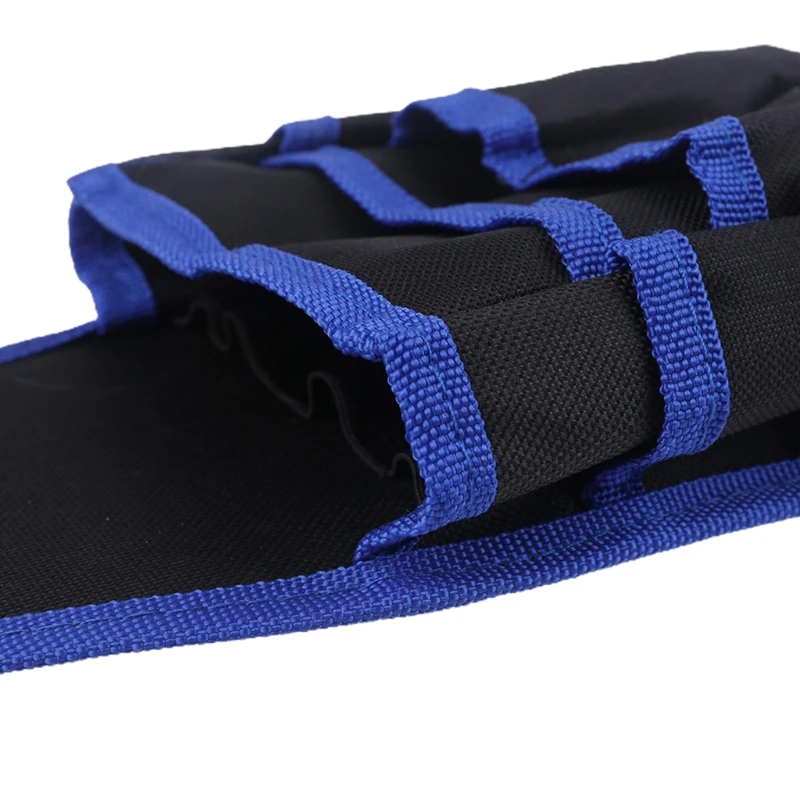 

High Quality Tool Waist Bag Small Tool Bag Tools Collector with Different Colors and Sizes Tools Belt Bags for DIY Use 7XEA