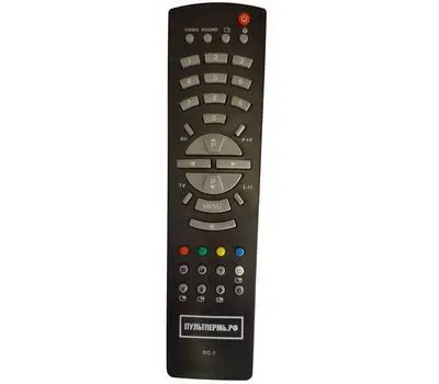 Пульт для Rubin RC 7|Пульты ДУ| |