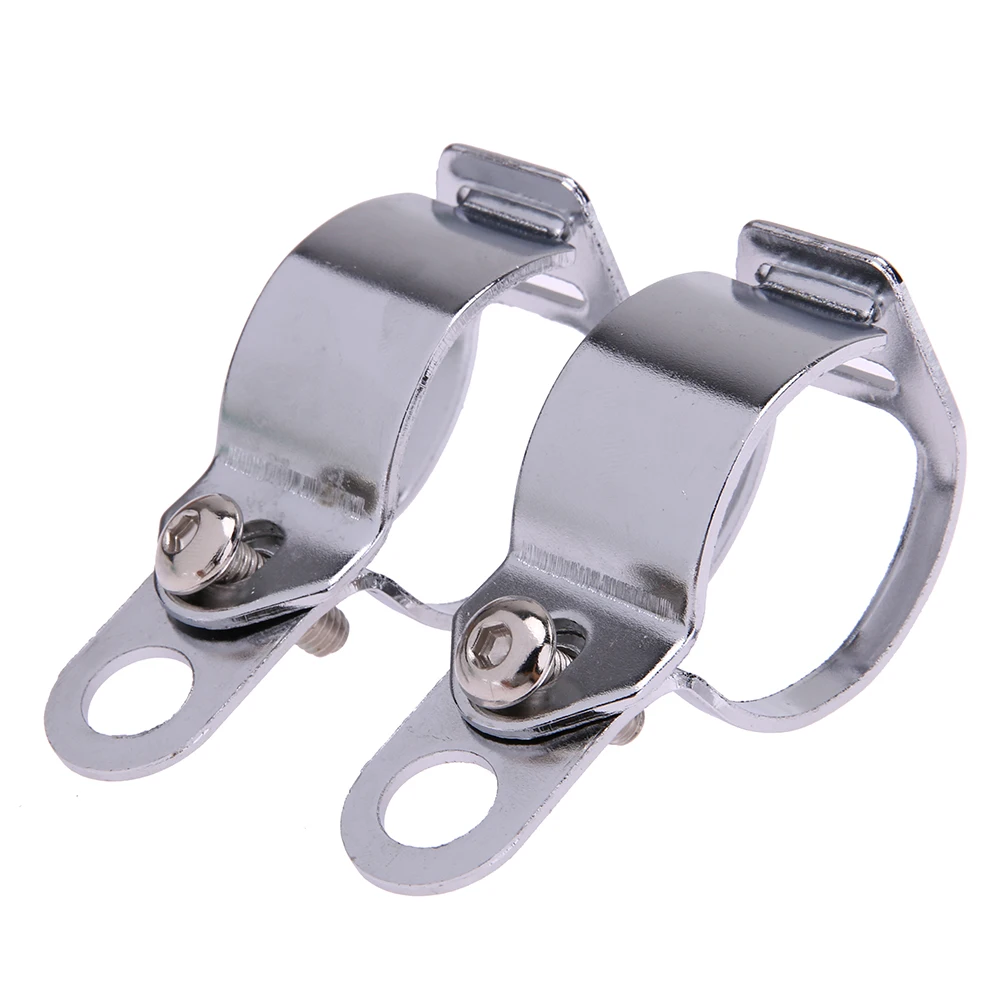 

Motorcycle Turn Signal Indicator Light Lamp Holder Shock Mount