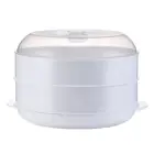 1 шт., термостойкая пластиковая корзина для приготовления пищи