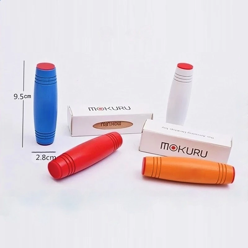 Игрушка-фиджет Mokuru фиджет-Палка для снятия стресса настольная