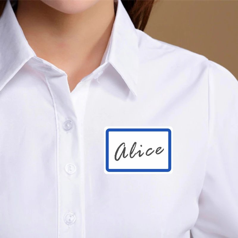 Съемный немаркирующийся А4 Прямоугольный вырубной штамп Наклейка с наклеиванием