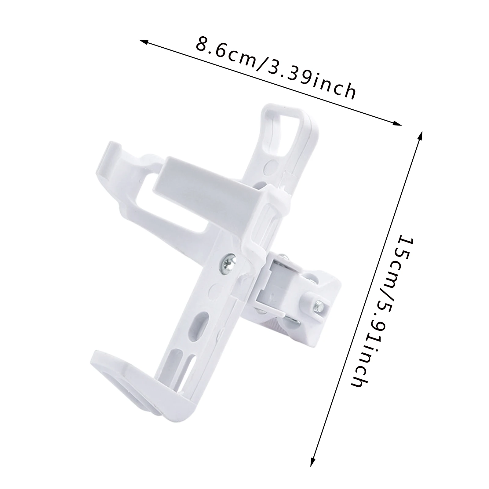 Велосипедная клетка для бутылок держатель горного велосипеда из АБС-материала