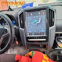 8256gb android 11 tesla screen car radio receiver for luxgen u5 u6 u7 2017 2018 2019 gps receiver player audio stereo head unit