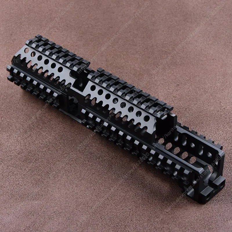 Легкий AK 103 104 105 74M 308-1 серия Picatinny Rail Handguard System Mount Верхняя Нижняя часть Baswe B30 B31 M2019 |