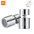 Аэратор для кухонного крана Xiaomi Diiib, экономия воды, 2 потока, защита от брызг, 360 градусов