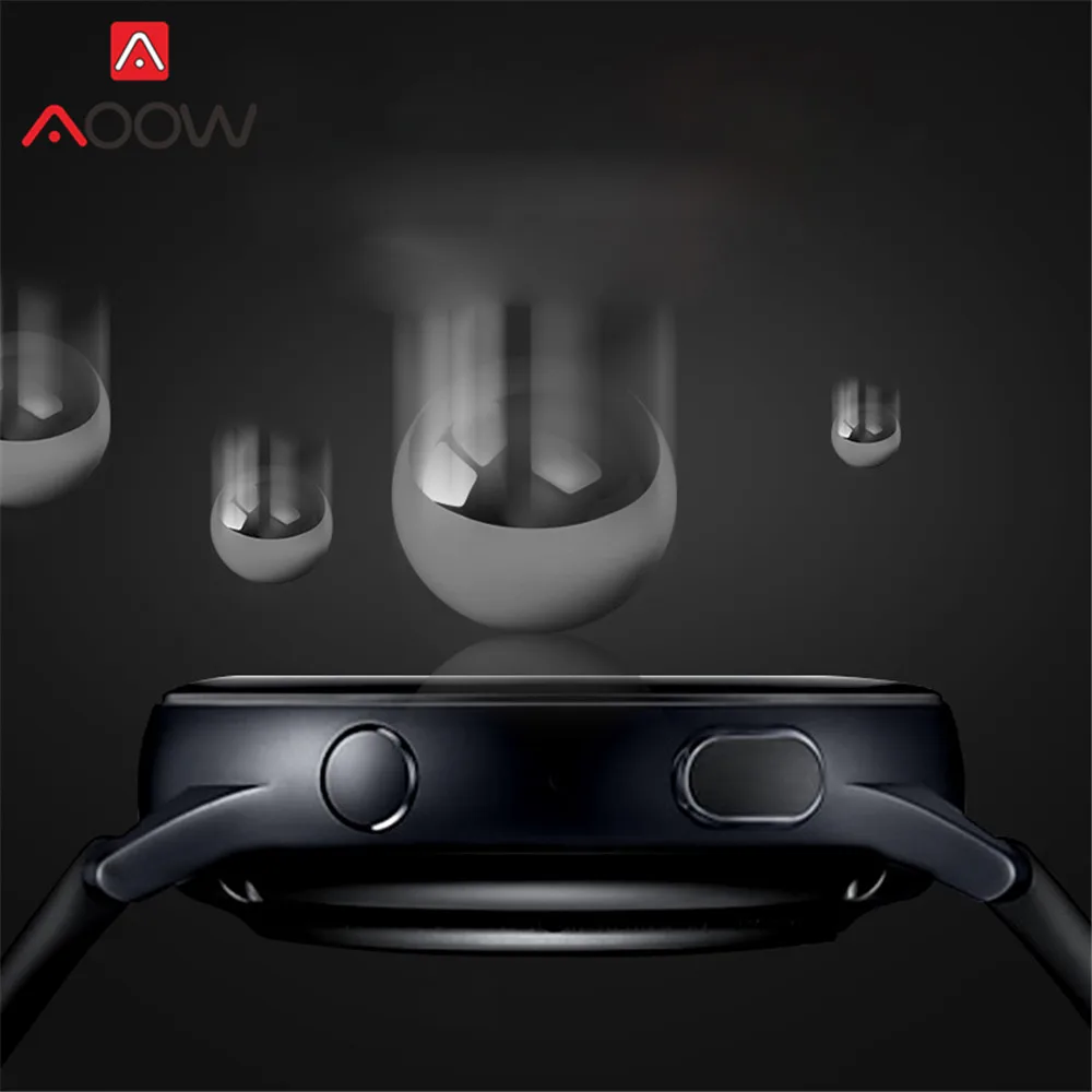 Защитная пленка для Samsung Galaxy Watch Active 2 40 мм 44 м шт. | Наручные часы