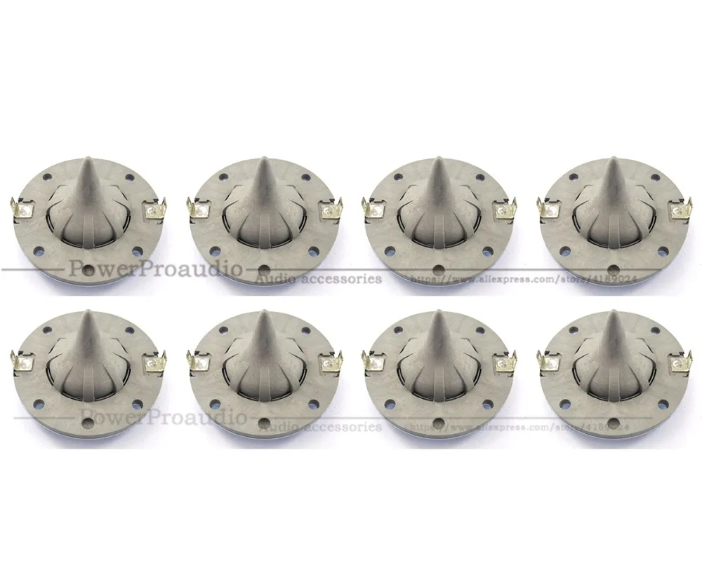 8 шт./лот Hiqh качество D8R2408 диафрагма для JBL 2408H 2408 компрессионный драйвер 361549-001x подходит для 8 Ом 8 шт./лот Hiqh качество D8R2408 диафрагма для JBL 2408H 2408 компрессионный драйвер 361549-001x подходит для 8 Ом