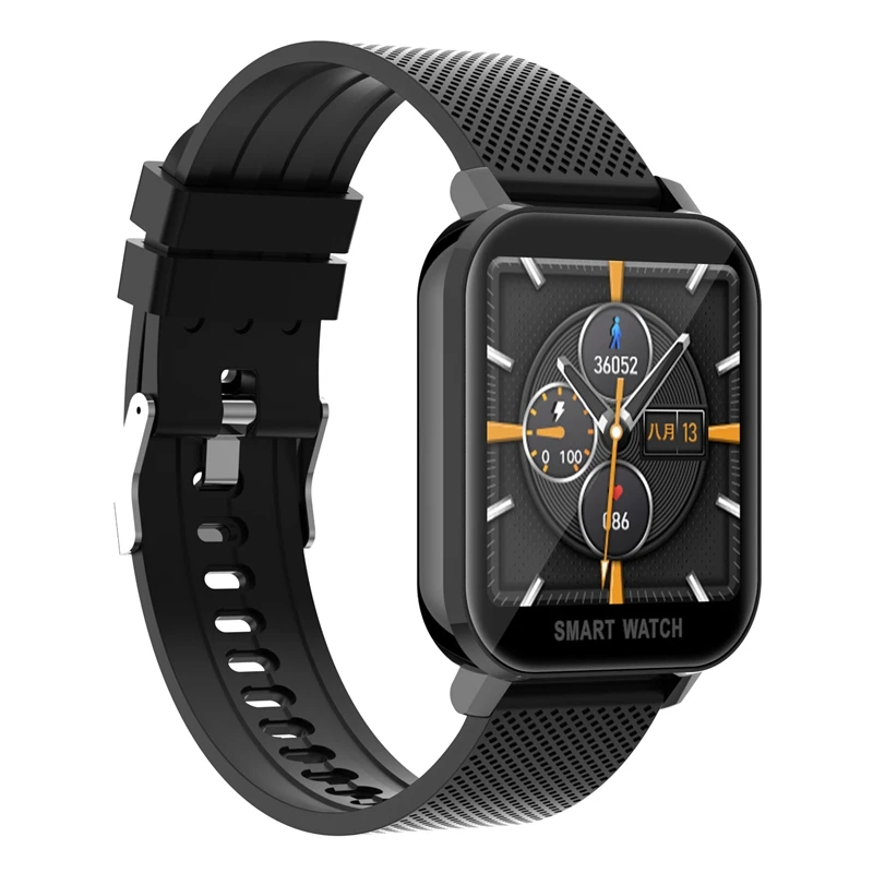 

MT28 Smart Watch 1.54 Inch Full Press Sn Body IP67 Waterproof Smart Watch