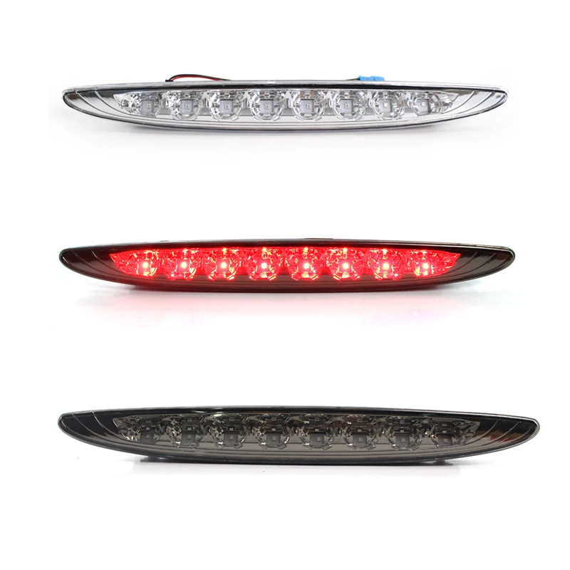 

1 Pcs 12V 3RD Car High Mount Brake Lamp Super Bright Red LED Third Brake Light For BMW MINI COOPER ONE R50/R53 2002-2006