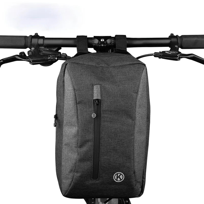 

Складная сумка на седло для велосипеда, портативная велосипедная сумка для одного горного велосипеда, кронштейн, оборудование, велосипедны...