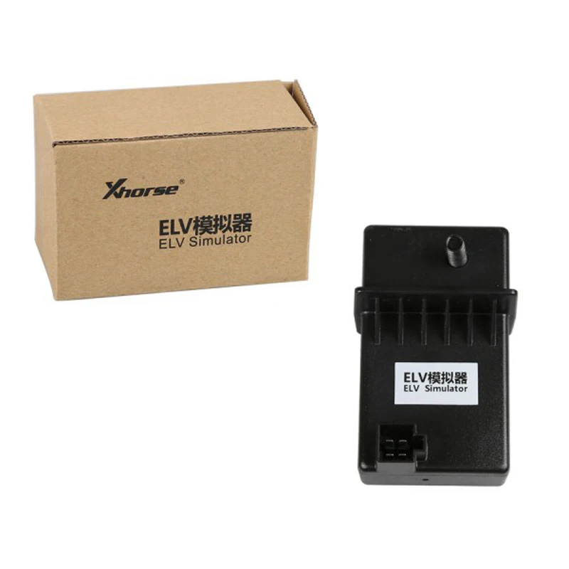 Эмулятор 5 шт./лот MB ELV обновленный эмулятор ESL для Benz W204 W207 W212 Autel IM608 VVDI инструмент