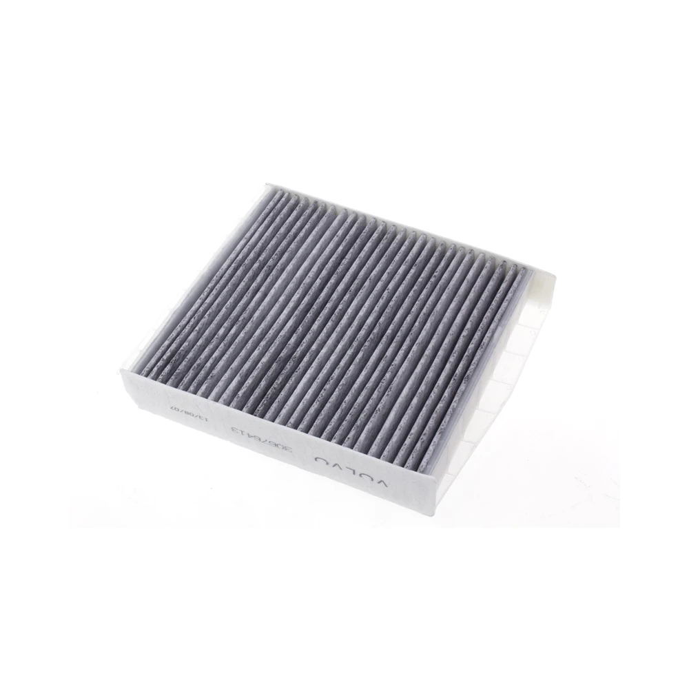 

For Volvo Cabin Air Filter Fit Volvo S60 S80 V70 XC70 XC90 For Volvo Factory Cabin Air Multi Filter 30630754 30676413 9171756