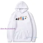 Мужской свитшот с надписью Evolution Handball