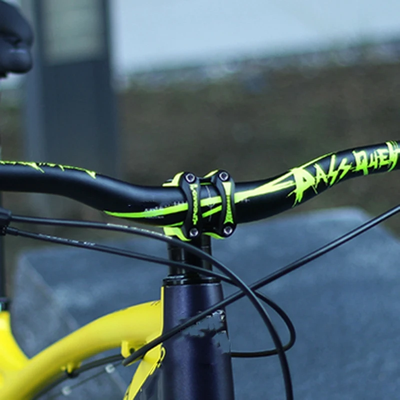 

PASS QUEST Alloy Bicycle Stem DJ/AM/FR/DH Downhill Mountain Bike Stem for XC AM MTB Bike