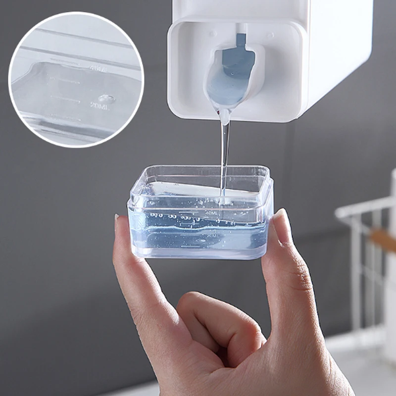 Бутылка для стирального порошка 1000 мл | Дом и сад