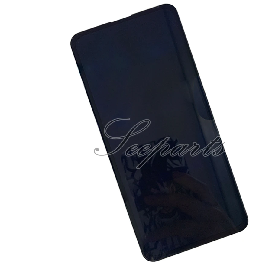 ЖК дисплей с сенсорным экраном и дигитайзером в сборе для Asus Zenfone 7 ZS670KS I002D