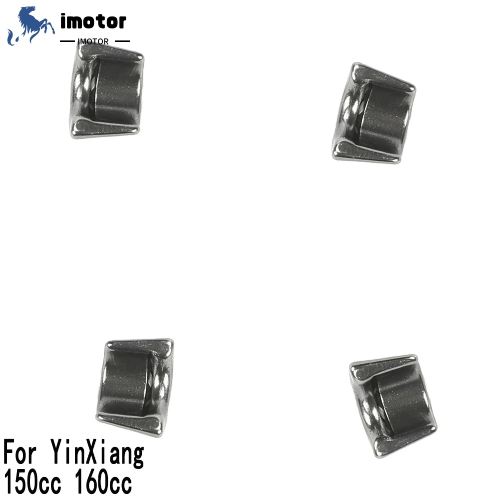 

YX150 YX160 Engine Valve Cotters For 60mm Bore YinXiang 150cc 160cc Dirt Pit Bike Monkey Bike Atv Quad Go Kart
