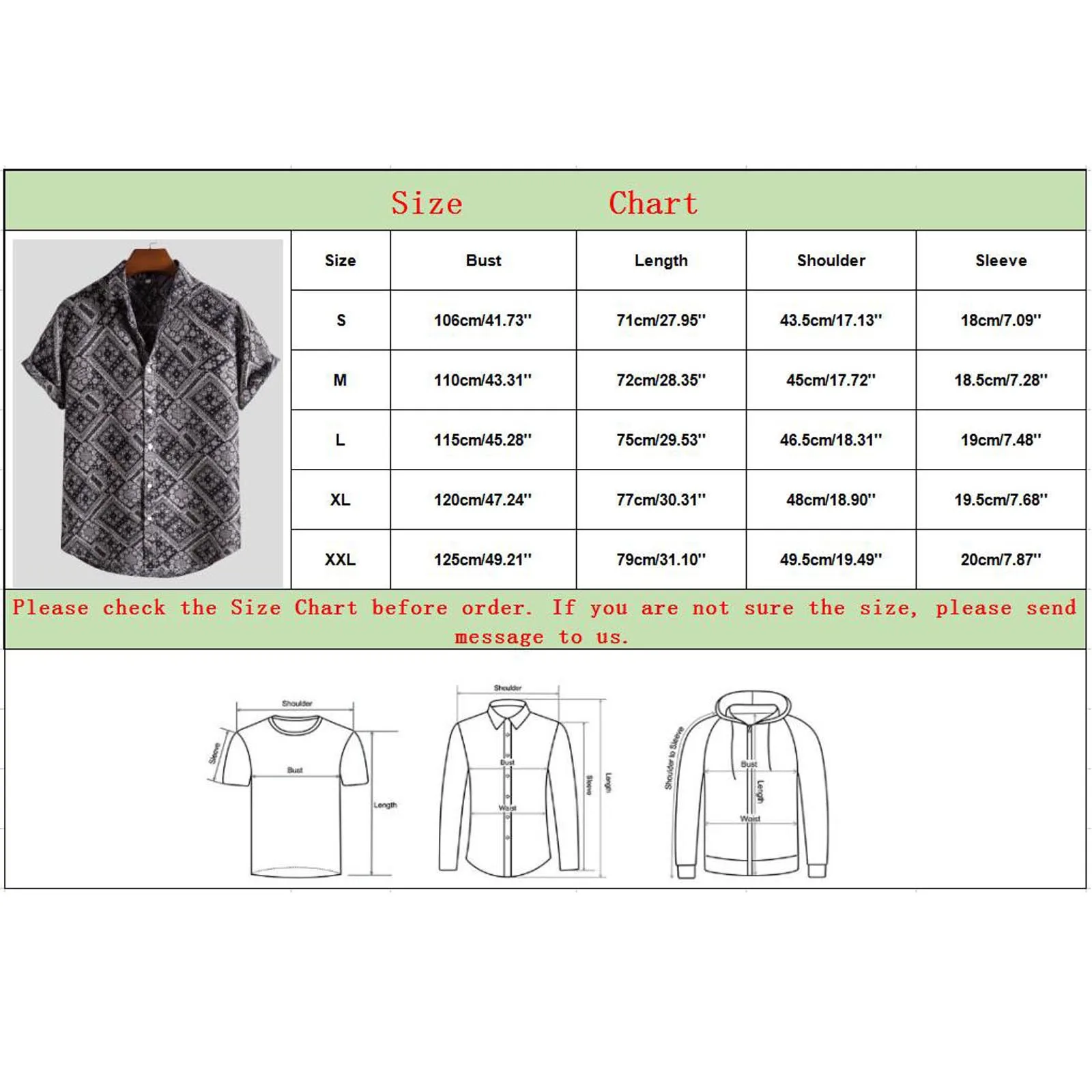 

Harajuku hawaiian Men's shirt Summer Casual Printed Pockets Short Sleeve Top Blouse Shirts Fashion Button Men clothing camisa