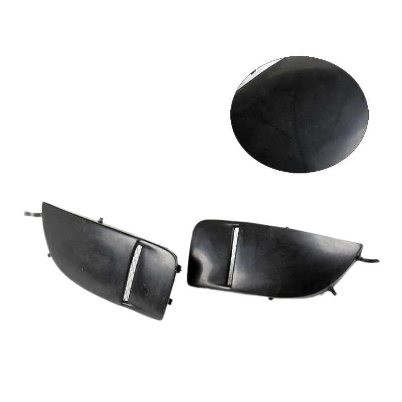 1 пара передний бампер противотуманный светильник рамка Крышка решетка для 04-05