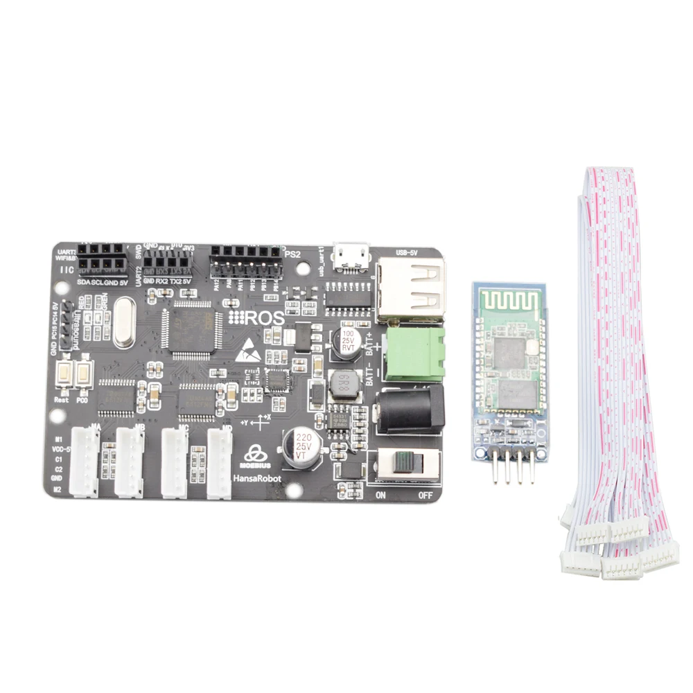STM32f103rct6 контрольная панель ПИД-управление замкнутым контуром для колесного