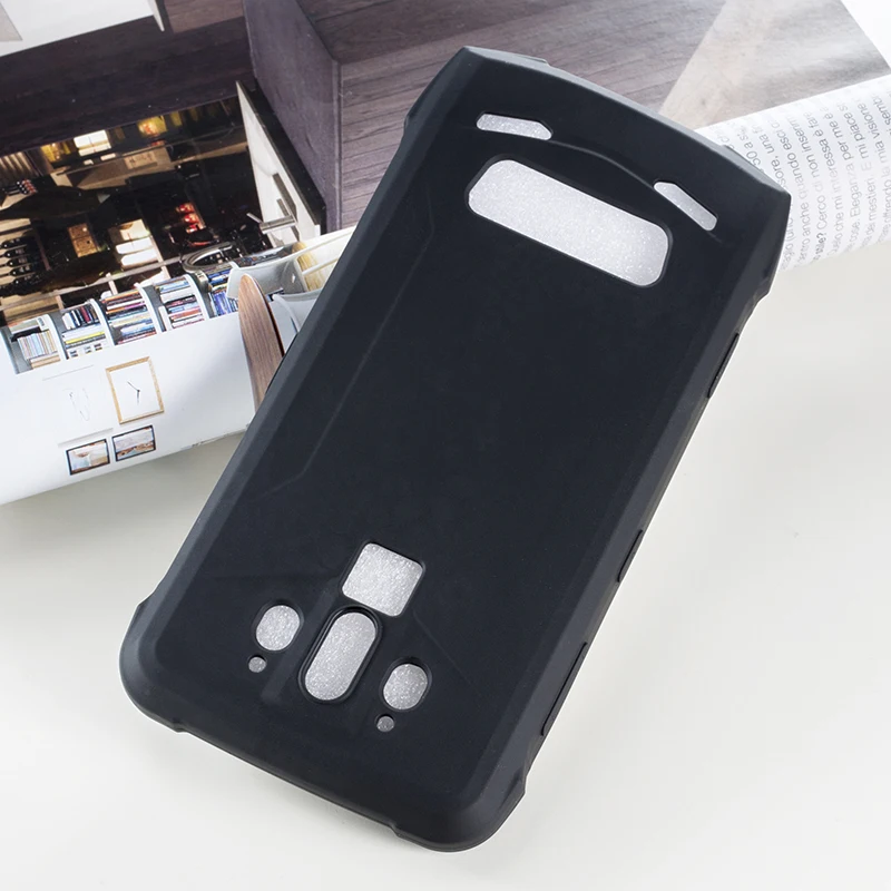 Силиконовый Чехол Для Doogee S90 защитный чехол для телефона Super Pro S90C супермягкий из