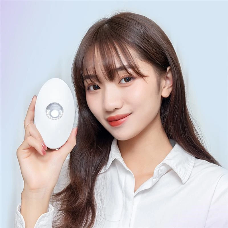 Massage Comb With Water Sprayer 6000rpm Detachable Head Hair Sonic Scalp Moisturize Promote Blood Circulation |