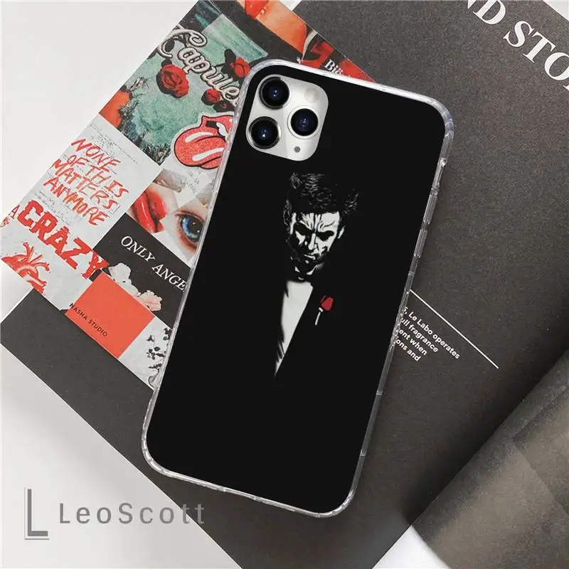

Russian Mafia gun movie Phone Cases For iphone 12 5 5s 5c se 6 6s 7 8 plus x xs xr 11 pro max
