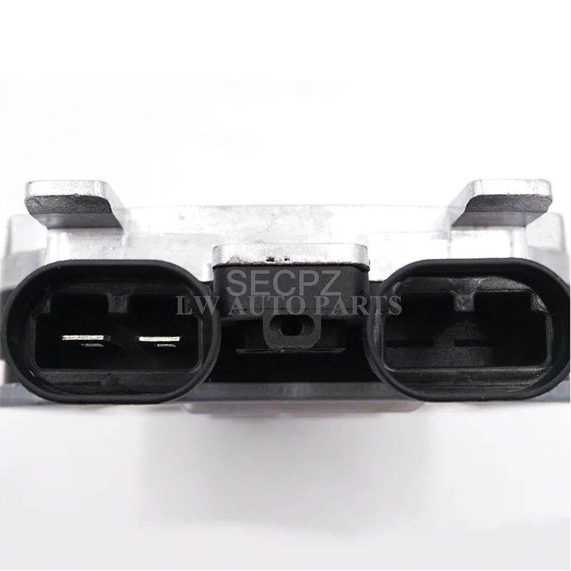 Подходит только для Ford Transit control модуль вентилятора 2 Fan Plug 941.0138.01 940009402 941013801 31338823