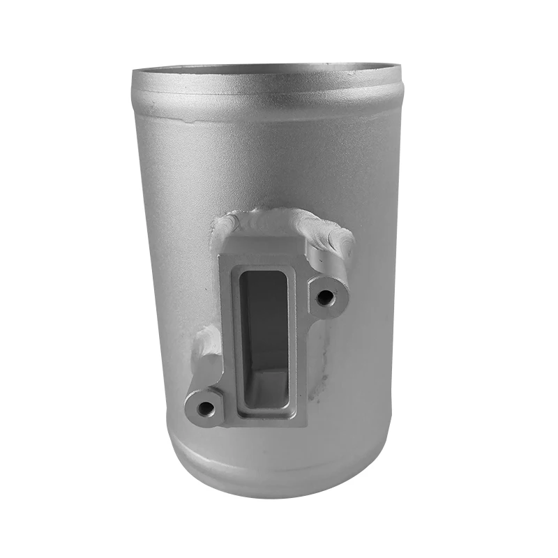 

3" Aluminium Air Flow Sensor Mount High Performance Air Intake Meter Adapter