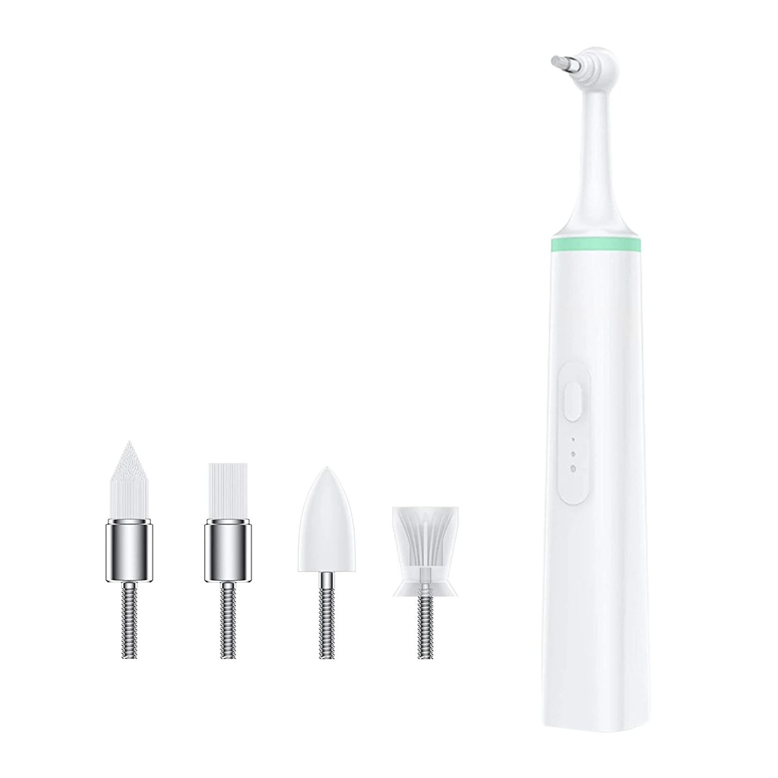 

Dog Electric Toothbrush Tooth Polisher Dog Mouth Cleaning Plaque Stain And Whitening Tool Wonderful