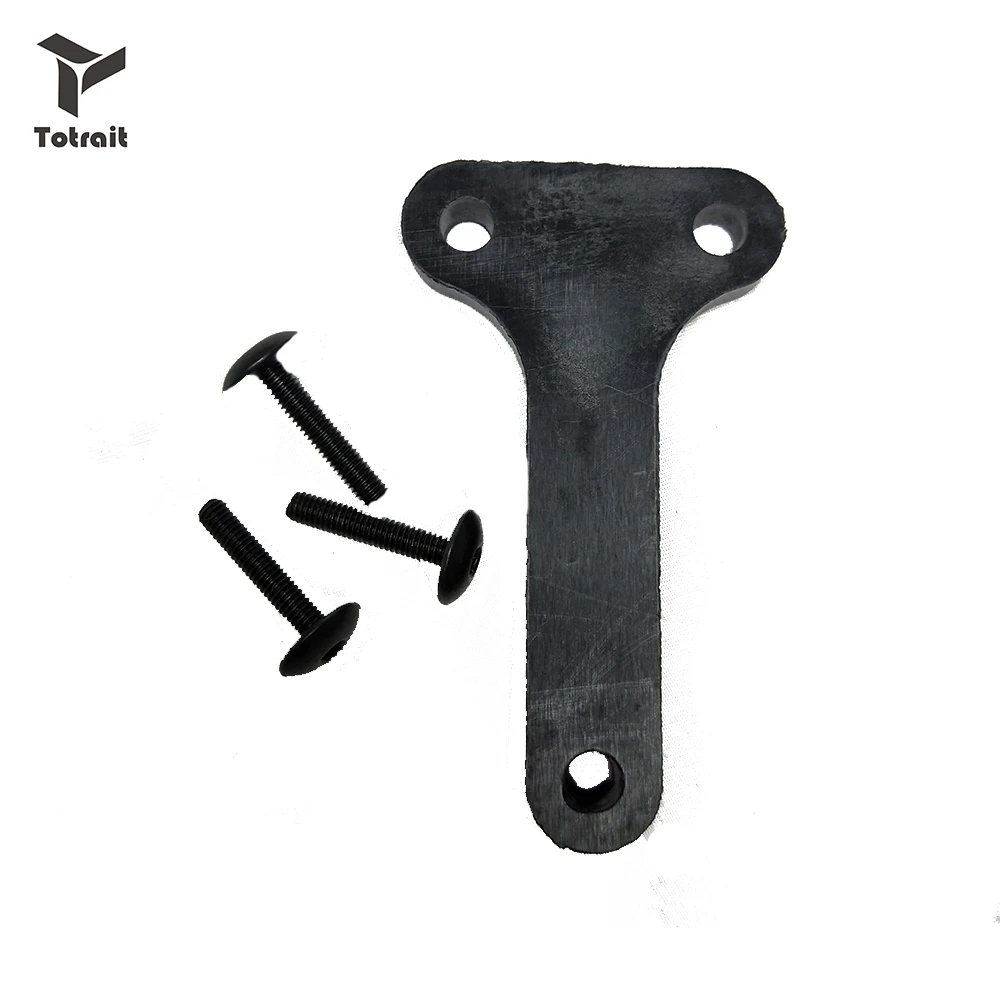 Тактическая кобура для ног с одним ремешком Черная Кобура DFA Drop Гибкий адаптер safa