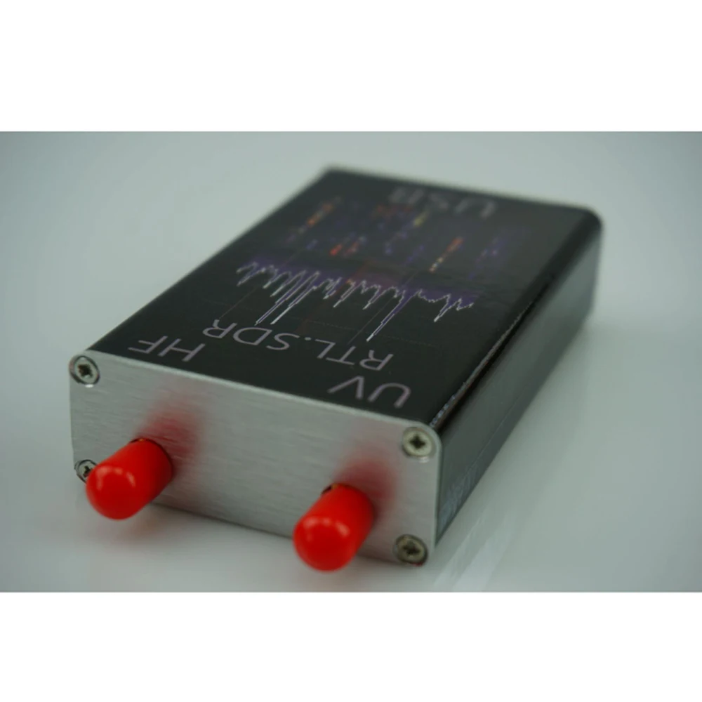 

100 кГц-1,7 ГГц полный диапазон U/V HF RTL-SDR USB тв тюнер ресивер