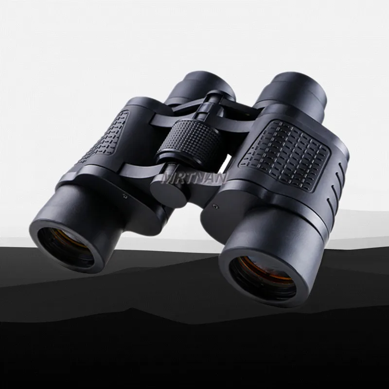 

80X80 long-distance hunting sports low-light night vision binoculars high-definition high-power telescope optical glass lens