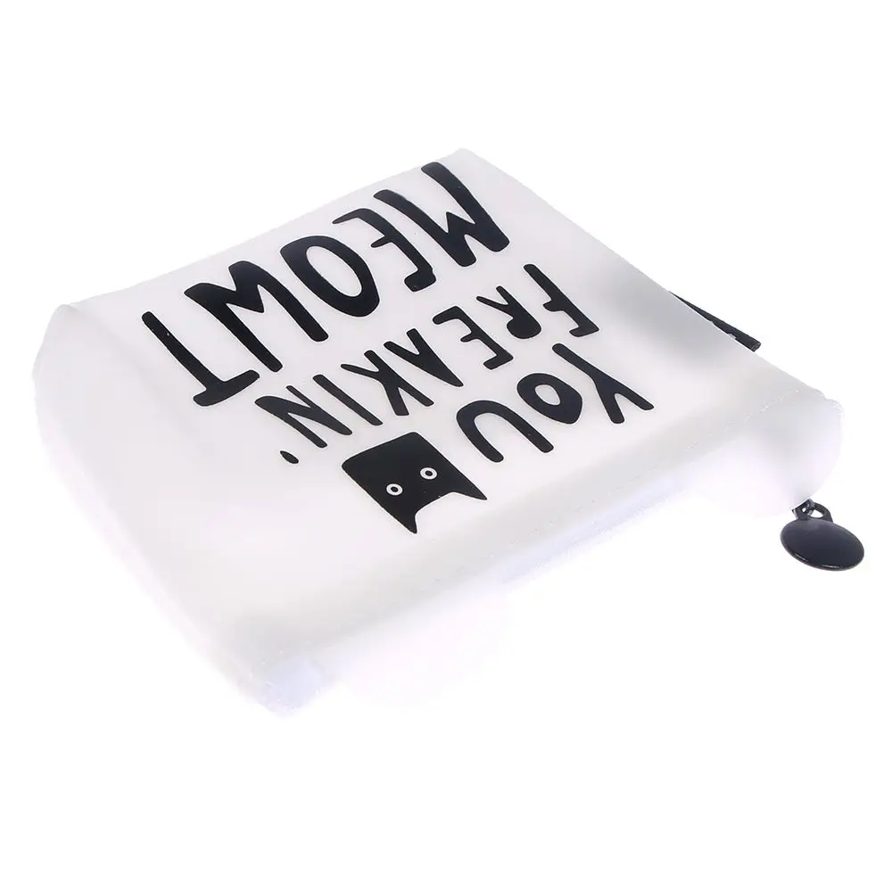 

Animal Cat Coin Purses Holder Women Mini Silica Gel Change Wallets Girl Kids Money Bag Coin Bag Children Kids Zipper Small Pouch