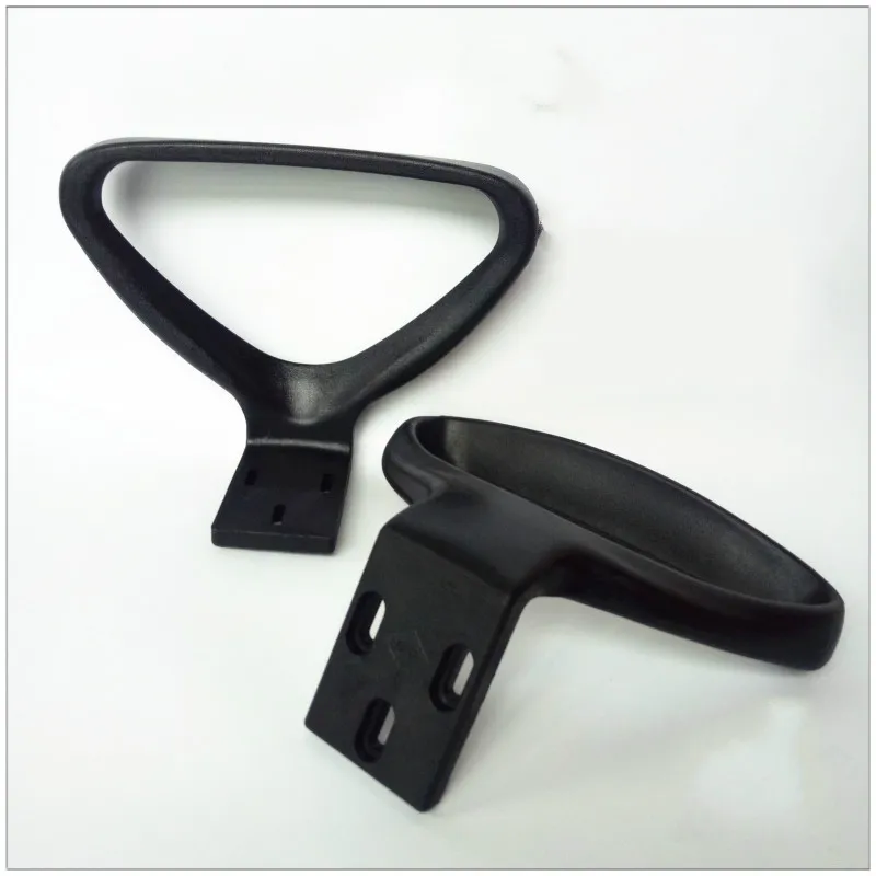 Нейлоновый подлокотник для офисного стула поворотный толстый персонала