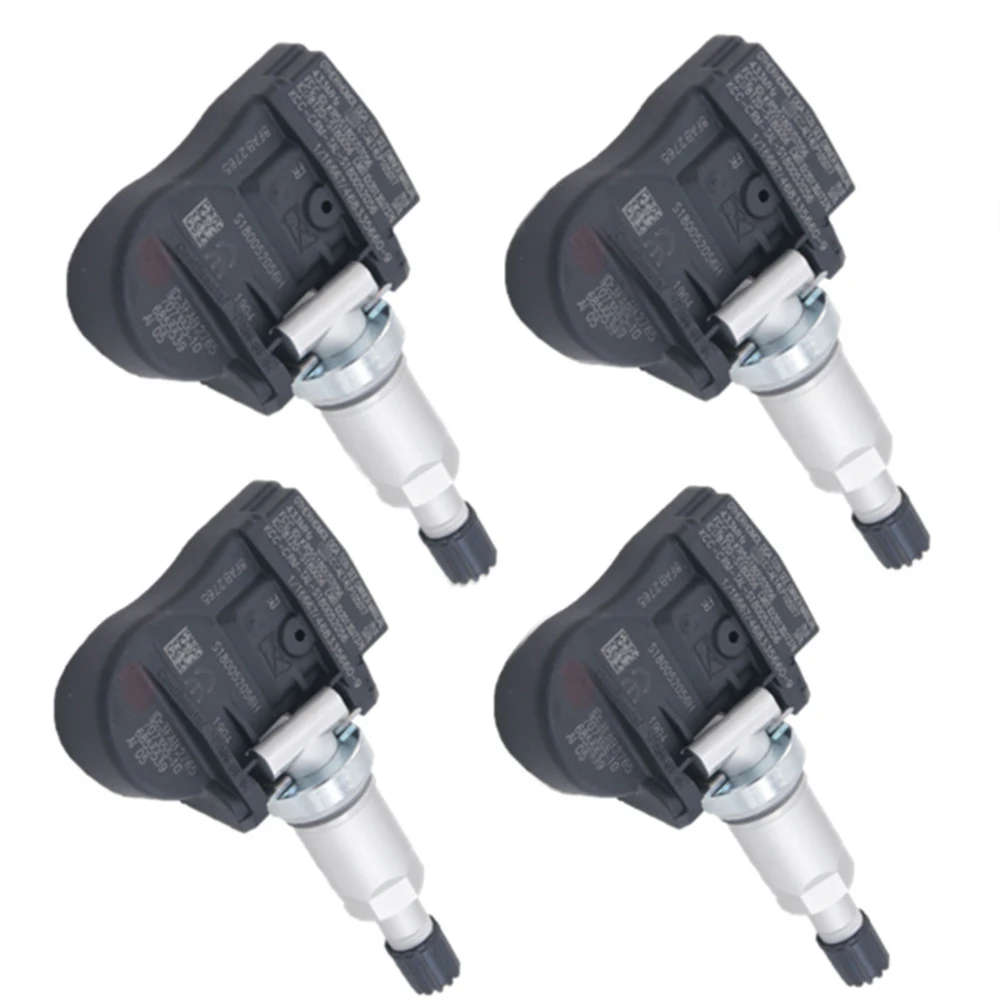Запасные части датчика давления в шинах TPMS 433 МГц для BMW 1ER F20 3ER F30 4ER X5 F15|Системы