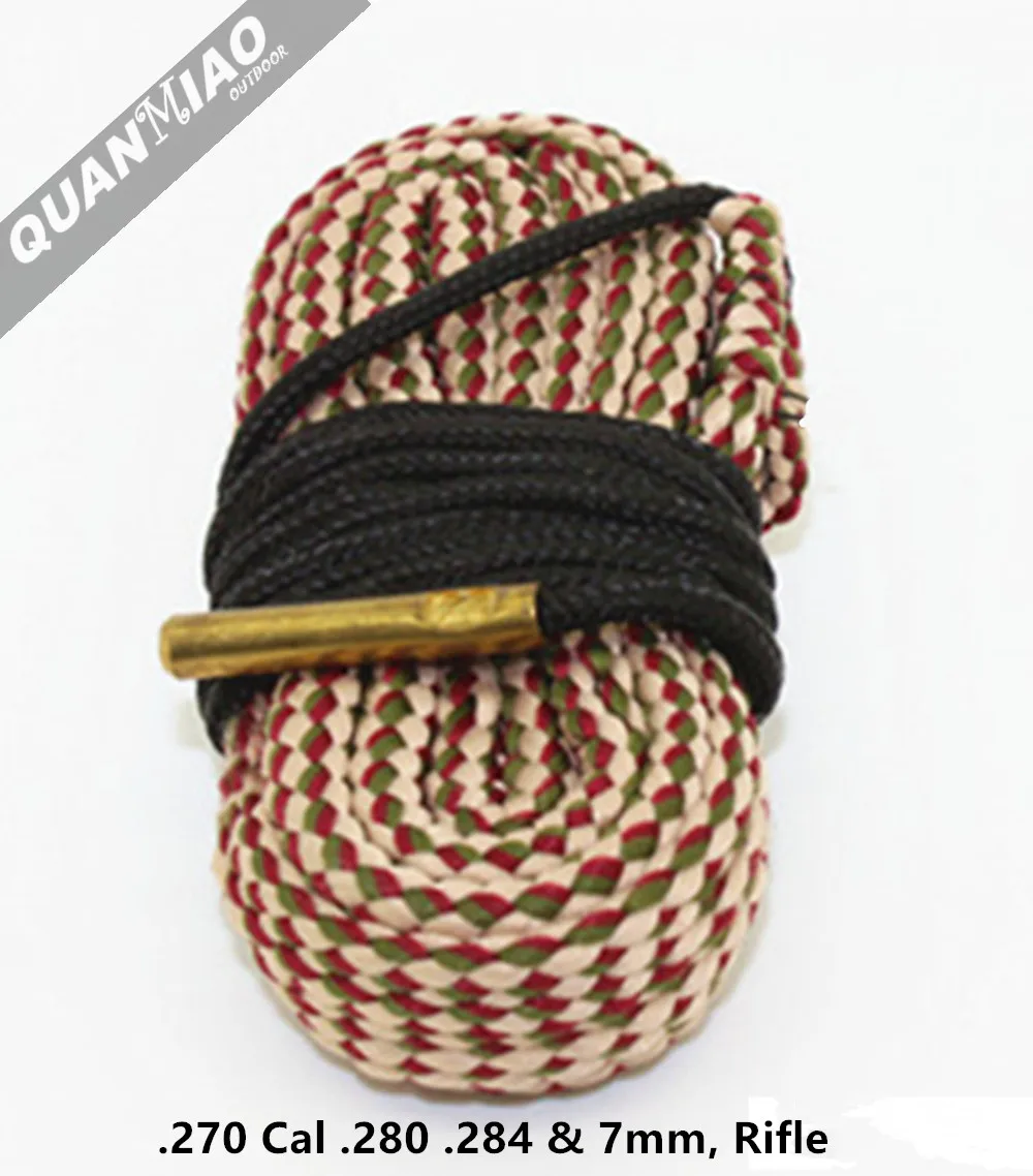 

Gun Cleaning Kit, .270,.284,.280 caliber,7mm Gun Cleaner for rifle Wholesale 24014