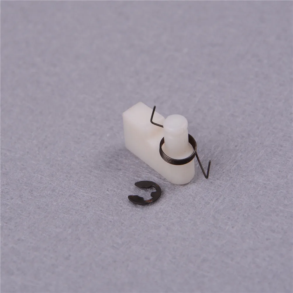 

1 комплект цепной пилы маховик стартера Pawl + пружина + зажим для деталей бензопилы