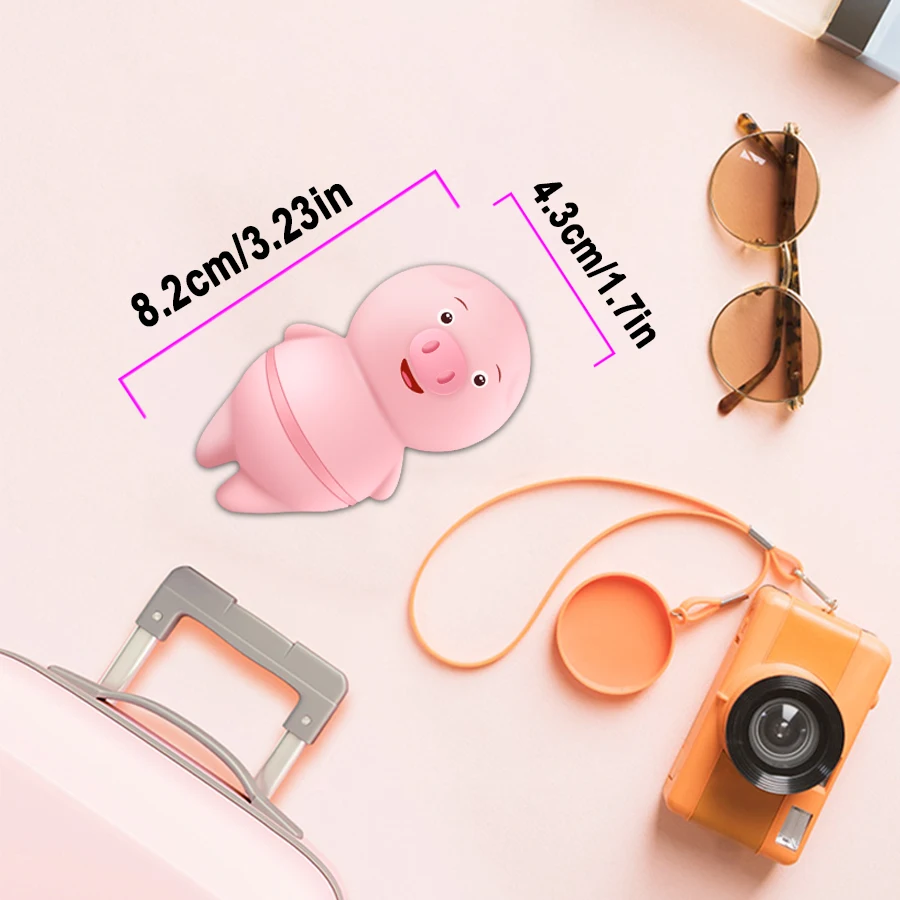 Вибратор HWOK с языком милый лизание клитора и сосков стимулятор Женский