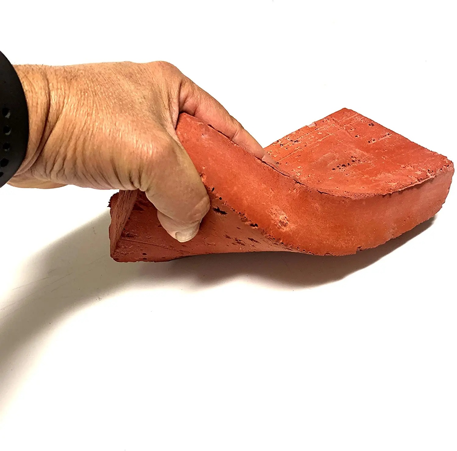 

3 PCS 20CM Foam Rubber Bricks Theater Movie Horror Weapon Prop, Halloween Party Decoration Costume Accessory