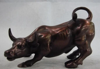 + Бесплатная доставка Китайская чистая красная бронза вырезанная стена улица