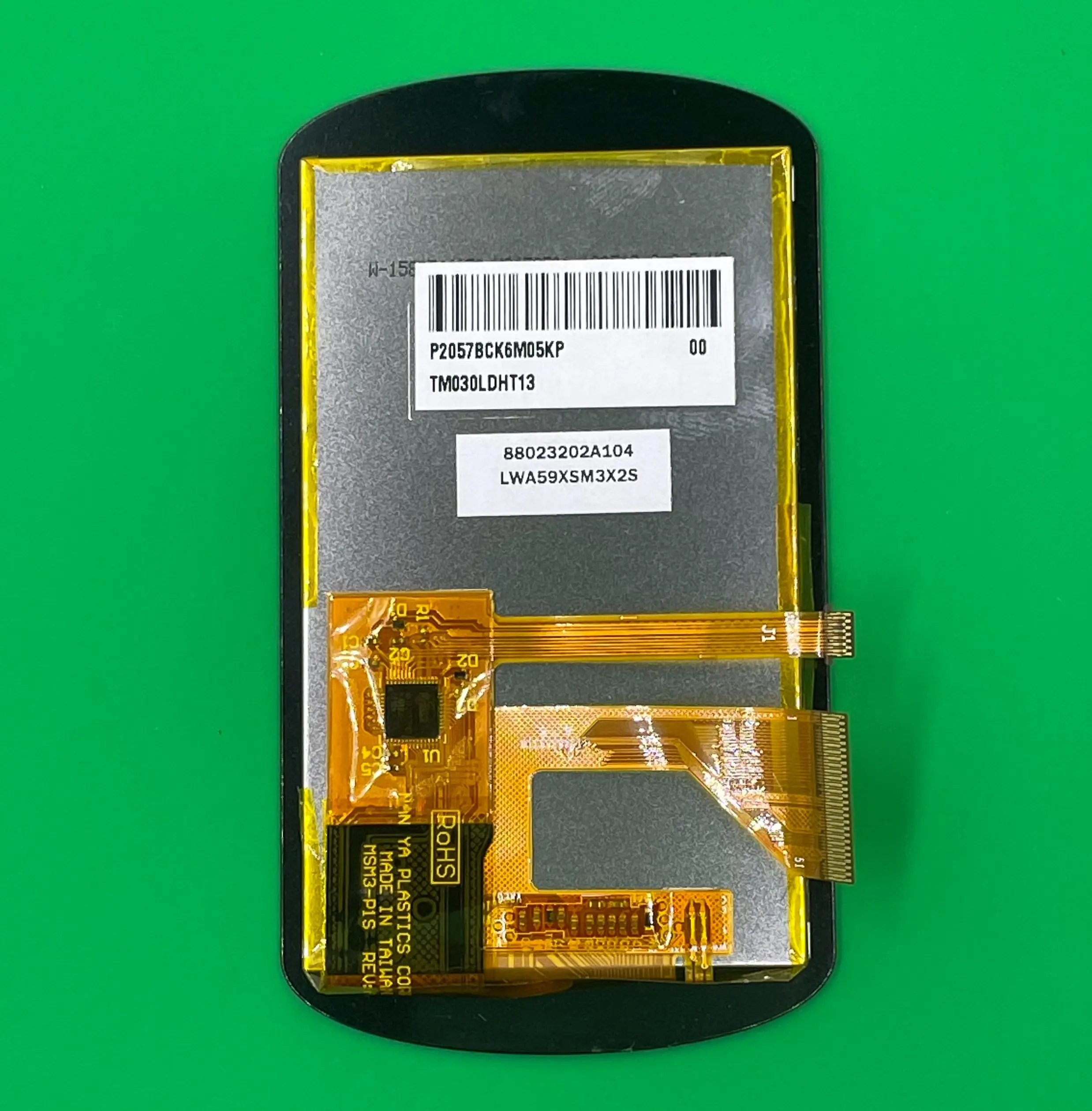 Оригинальный ЖК-экран для Garmin EDGE EXPLORE с сенсорным экраном дигитайзер Ремонт