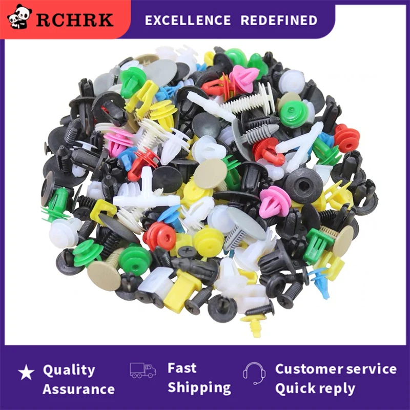 

200 шт. Универсальный смешанные зажимы для Chevrolet Cruze Aveo Lacetti Captiva Крус Нива Spark Орландо Epica паруса так