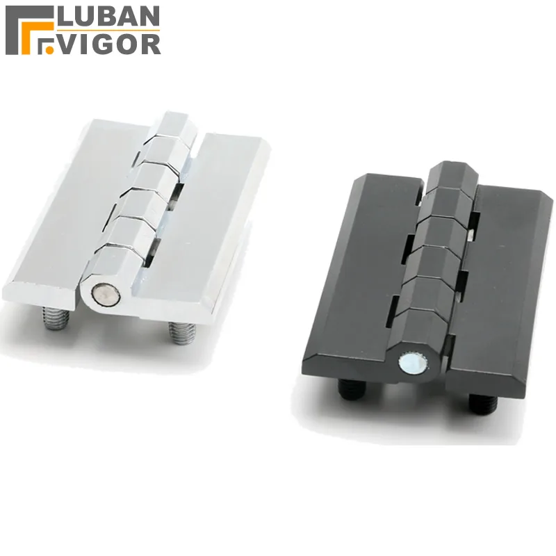 

Factory sales Quality zinc alloy,CL226,Bearing Thickening hinge,with 6 Studs,Engine block hinges,cabinet hinge,industrial hinge