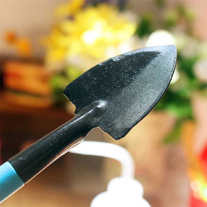 3 шт. Цветные Мини садовые инструменты аксессуары для домашнего садоводства