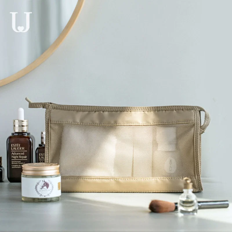 Новая косметичка Youpin для переноски сумка хранения простая Большая
