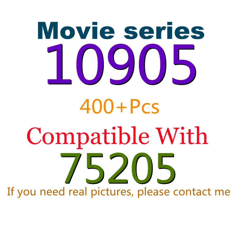 

400 шт., Детский конструктор «строительные блоки»